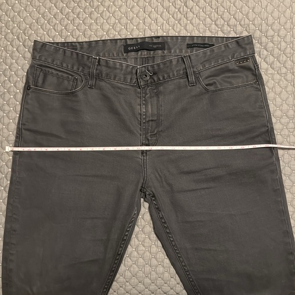 Guess Jeans - Gray, slim straight - Picture 5 of 9